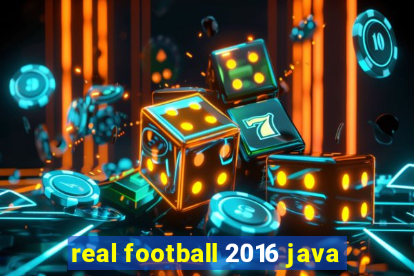 real football 2016 java